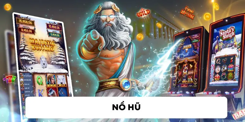 Nổ Hũ - Thả Ga Săn Thưởng, Chinh Phục Trăm Triệu Cùng Sunwin