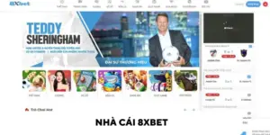 8Xbet - Thế Giới Trò Chơi Đổi Thưởng Trực Tuyến Siêu Uy Tín