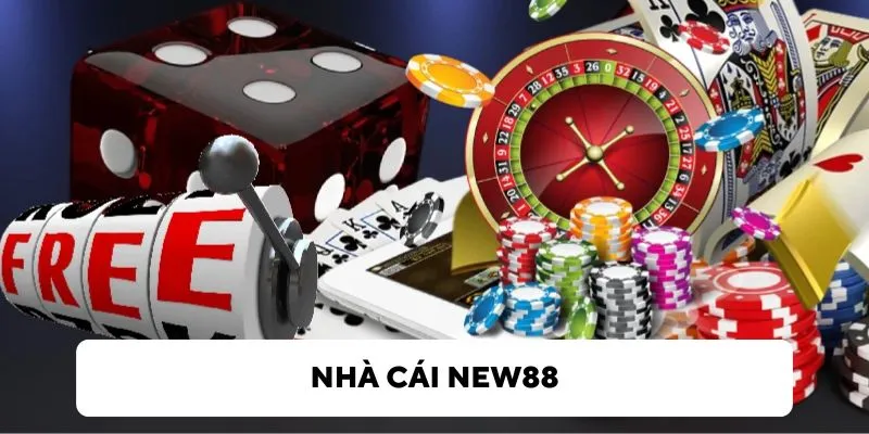 New88 - Thế Giới Cá Cược Trực Tuyến Uy Tín Nhất 2024 